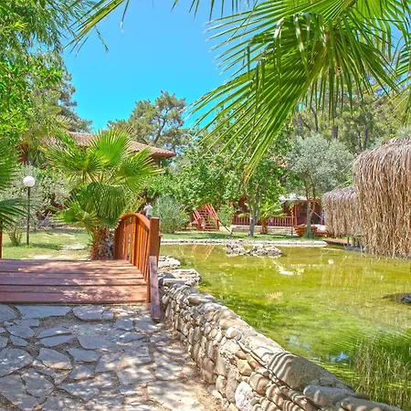 Сasa de vacaciones Luna Dorada