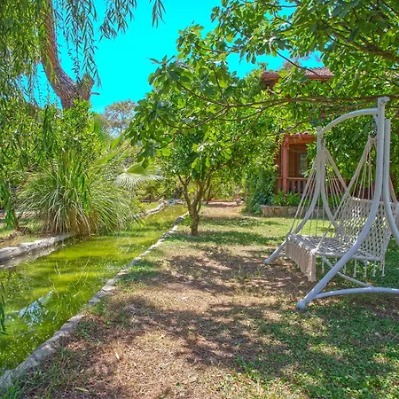 Сasa de vacaciones Luna Dorada
