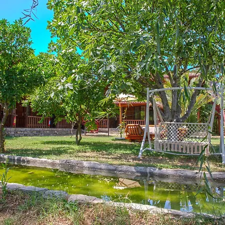 Luna Dorada Сasa de vacaciones Kumluca