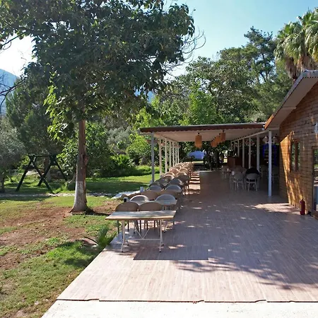 Luna Dorada Сasa de vacaciones Kumluca
